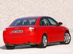 Audi A4 1.8T S-Line Sedan 2001 года (ZA)